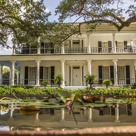 Brandon Hall Plantation Natchez Bagian luar foto