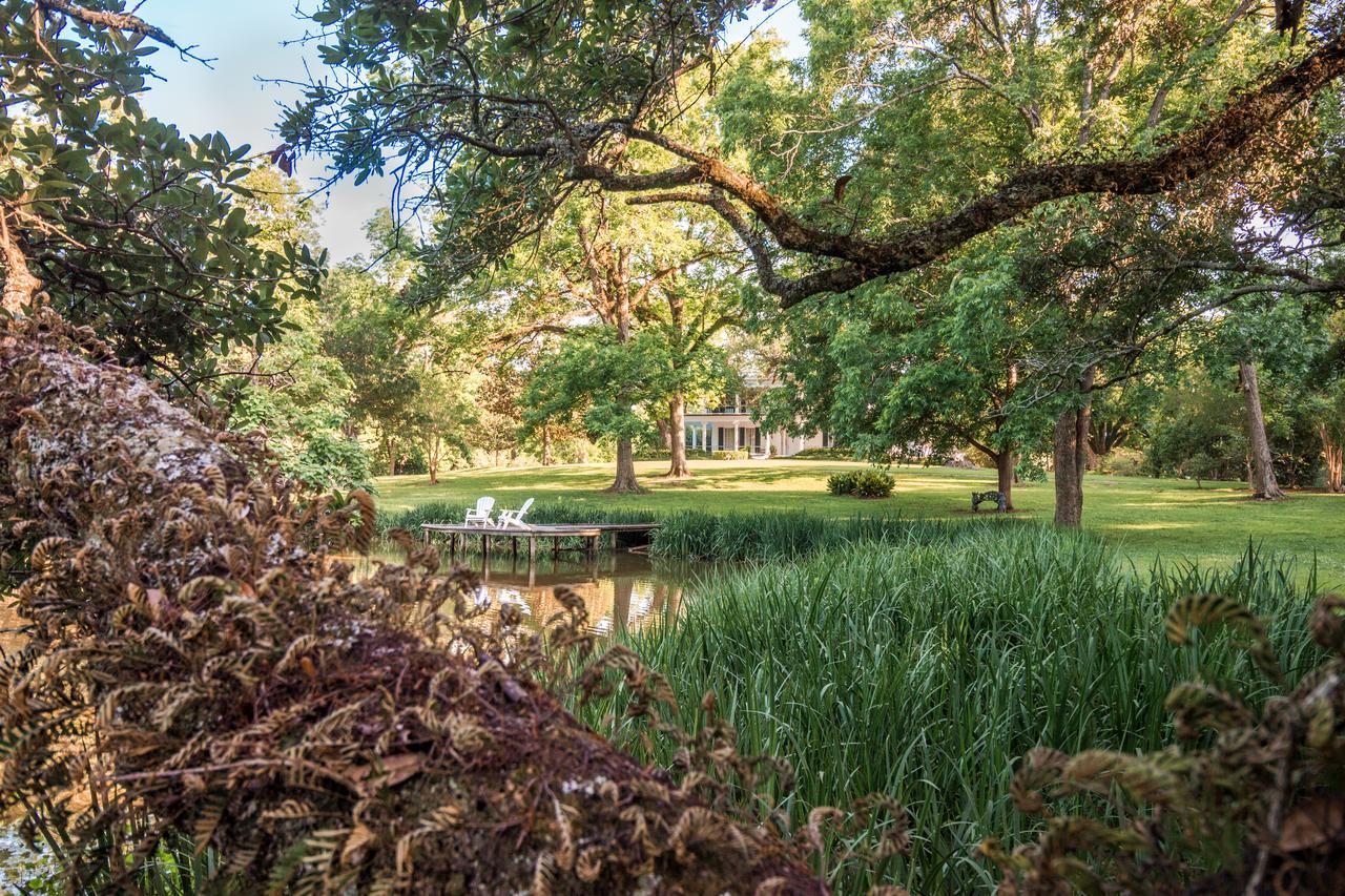 Brandon Hall Plantation Natchez Bagian luar foto