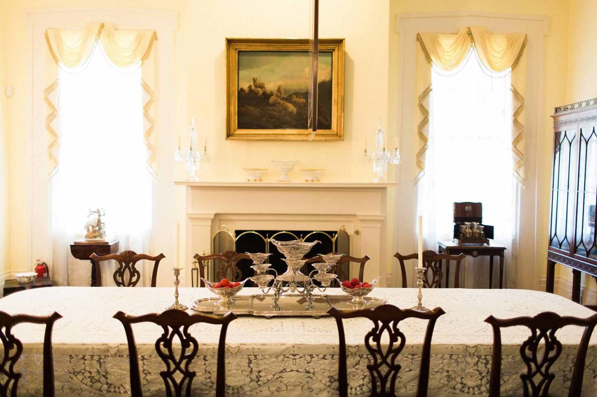 Brandon Hall Plantation Natchez Bagian luar foto