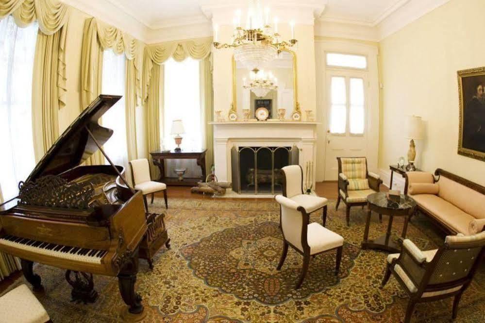 Brandon Hall Plantation Natchez Bagian luar foto