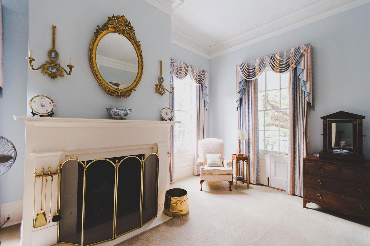 Brandon Hall Plantation Natchez Bagian luar foto