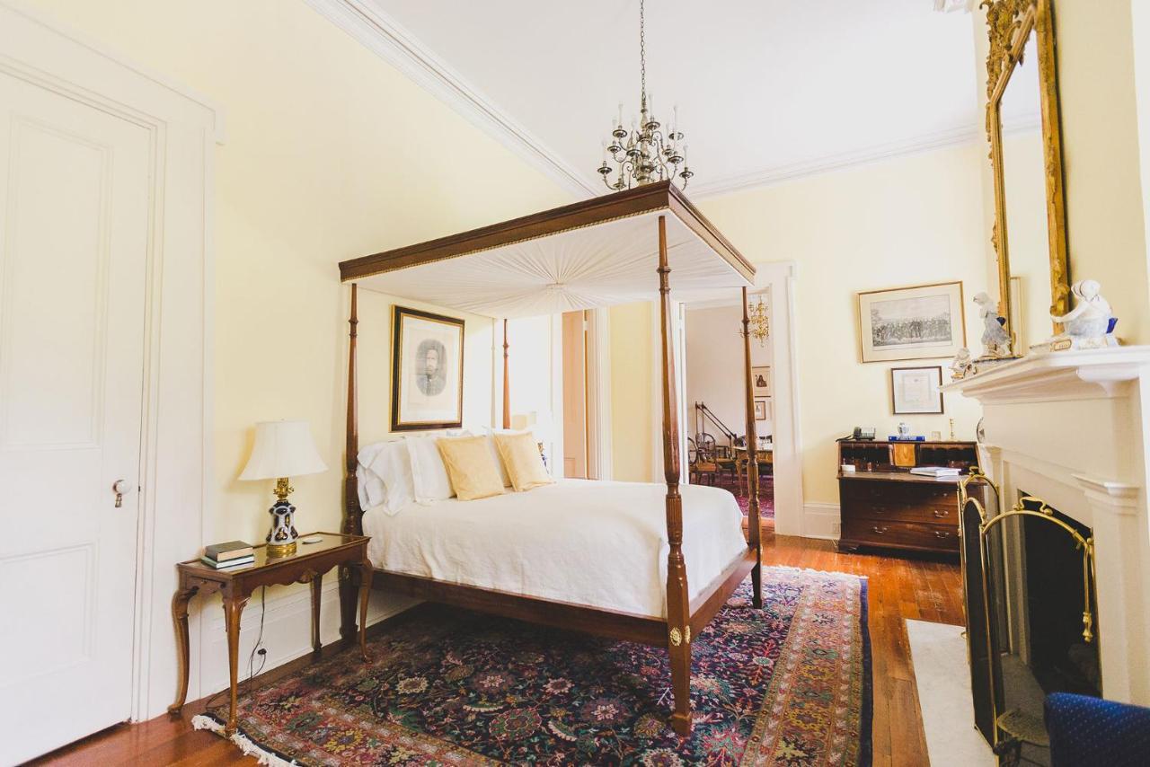 Brandon Hall Plantation Natchez Bagian luar foto
