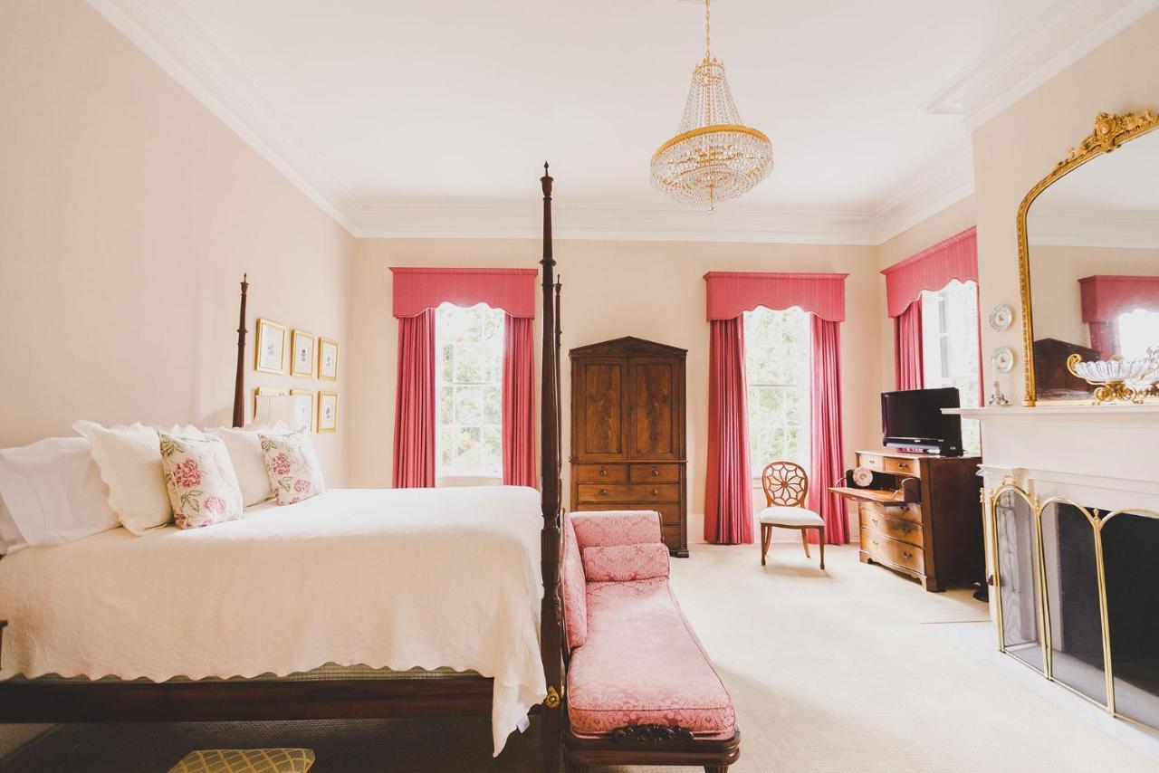 Brandon Hall Plantation Natchez Bagian luar foto
