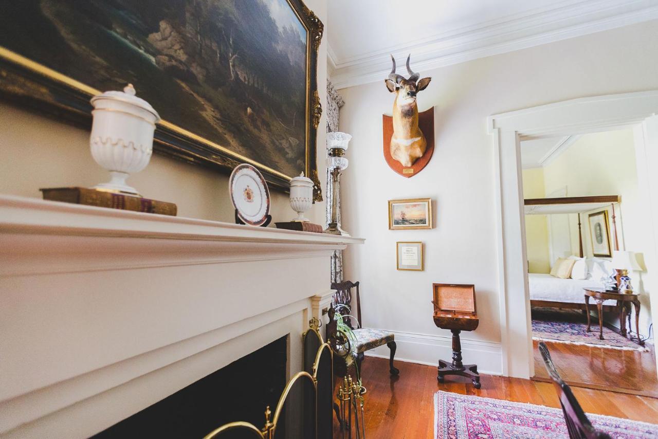 Brandon Hall Plantation Natchez Bagian luar foto