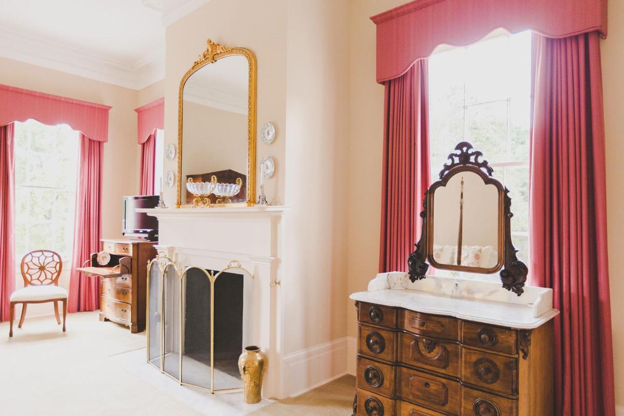 Brandon Hall Plantation Natchez Bagian luar foto