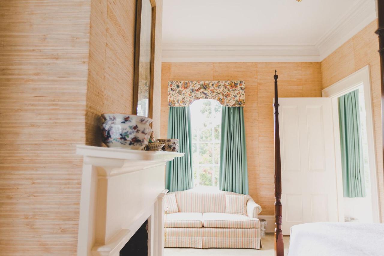 Brandon Hall Plantation Natchez Bagian luar foto