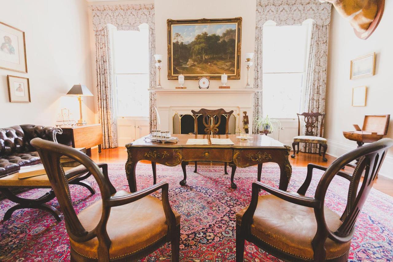 Brandon Hall Plantation Natchez Bagian luar foto